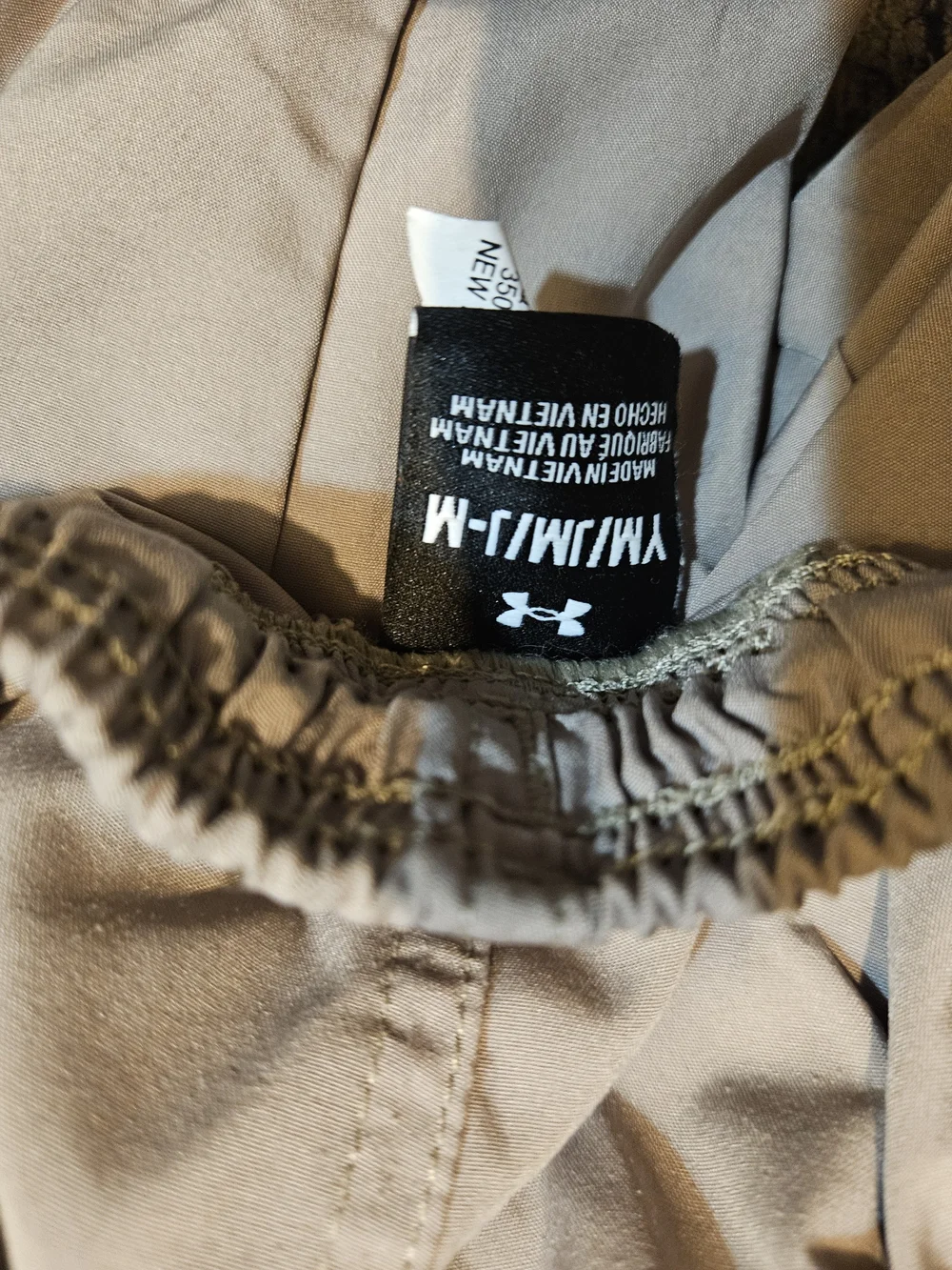 Under Armour Boys' Tech Pants